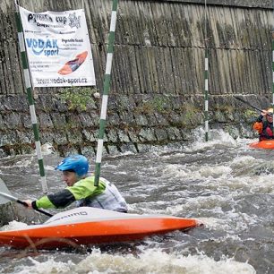 Pyranha Cup </br> ČPV Teplá 2012