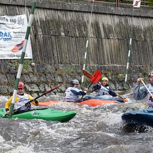 Pyranha Cup </br> ČPV Teplá 2012