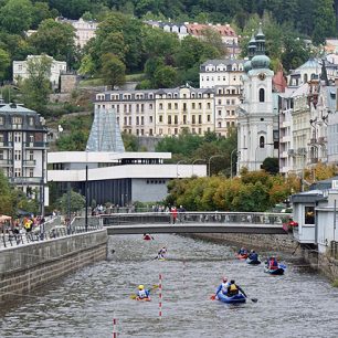 Pyranha Cup </br> ČPV Teplá 2012