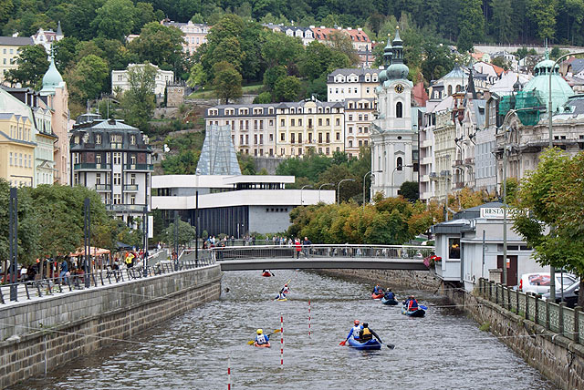 Pyranha Cup </br> ČPV Teplá 2012