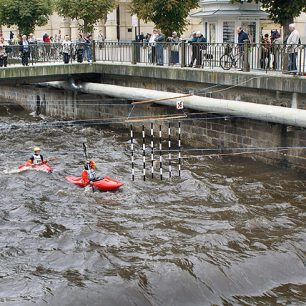 Pyranha Cup </br> ČPV Teplá 2012