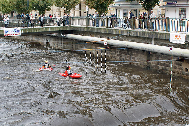 Pyranha Cup </br> ČPV Teplá 2012