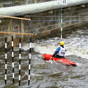 Pyranha Cup </br> ČPV Teplá 2012