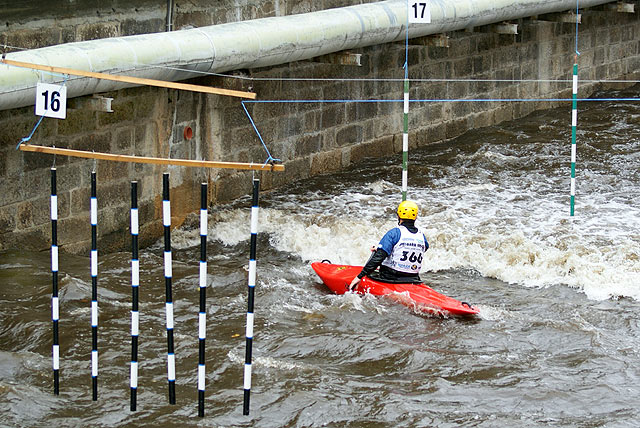 Pyranha Cup </br> ČPV Teplá 2012