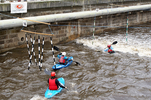 Pyranha Cup </br> ČPV Teplá 2012