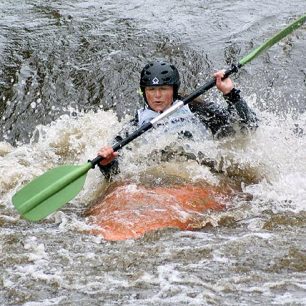 Pyranha Cup </br> ČPV Teplá 2012