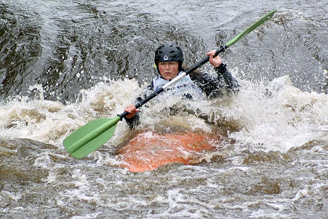 Pyranha Cup </br> ČPV Teplá 2012