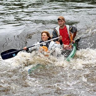 Pyranha Cup </br> ČPV Teplá 2012