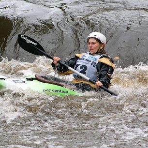 Pyranha Cup </br> ČPV Teplá 2012