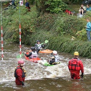 Pyranha Cup </br> ČPV Teplá 2012