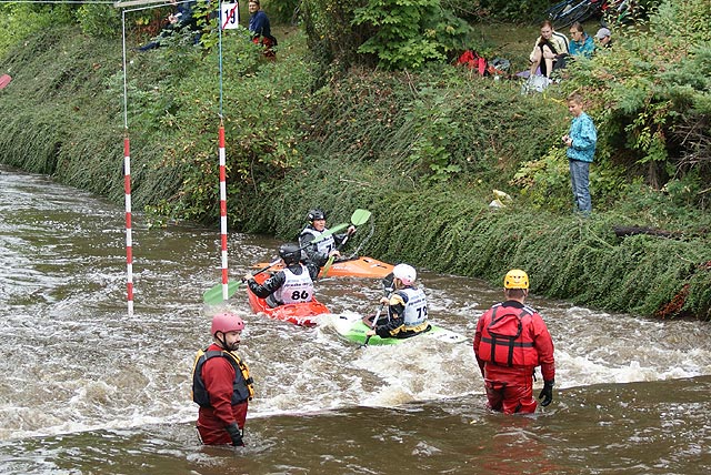 Pyranha Cup </br> ČPV Teplá 2012