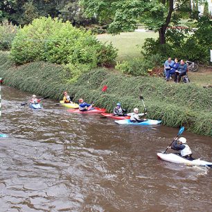 Pyranha Cup </br> ČPV Teplá 2012