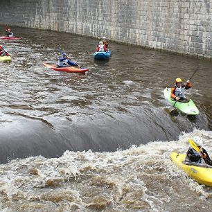 Pyranha Cup </br> ČPV Teplá 2012
