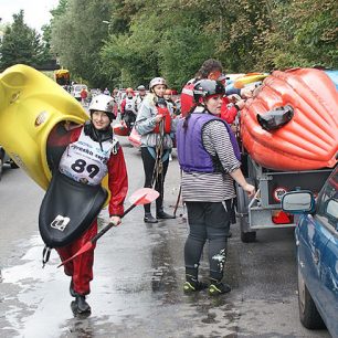 Pyranha Cup </br> ČPV Teplá 2012