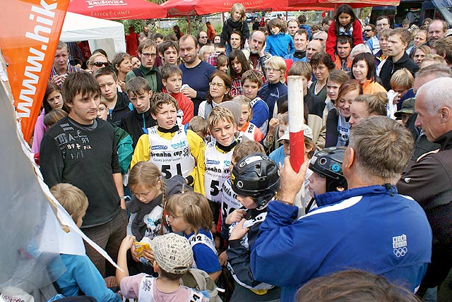 Pyranha Cup </br> ČPV Teplá 2012