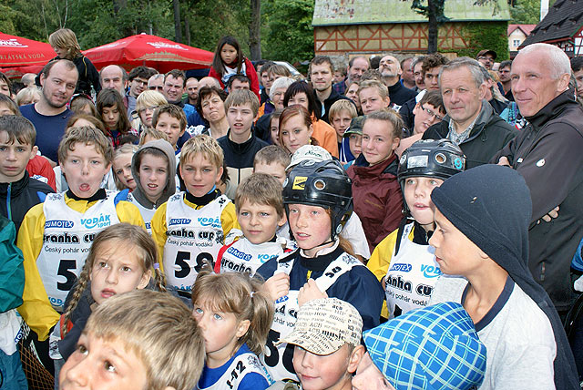 Pyranha Cup </br> ČPV Teplá 2012