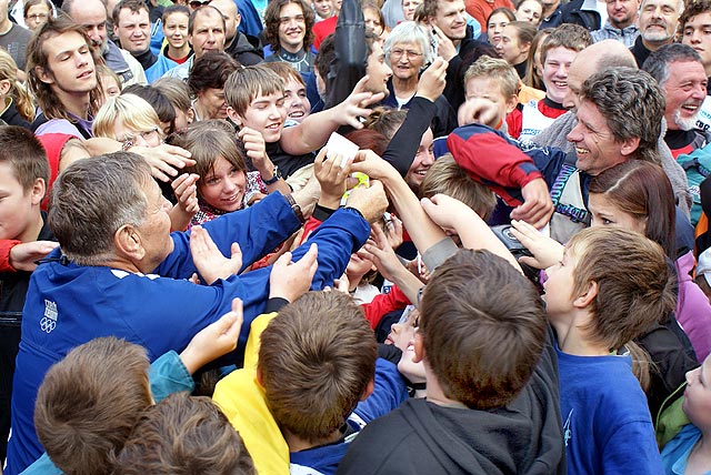 Pyranha Cup </br> ČPV Teplá 2012