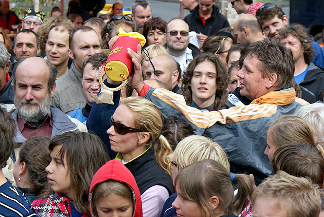 Pyranha Cup </br> ČPV Teplá 2012