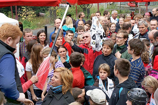 Pyranha Cup </br> ČPV Teplá 2012