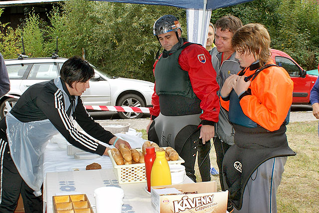 Pyranha Cup </br> ČPV Teplá 2012