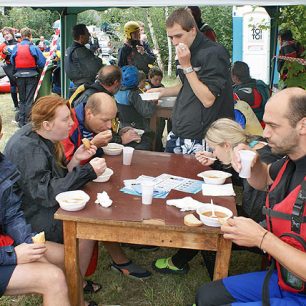 Pyranha Cup </br> ČPV Teplá 2012