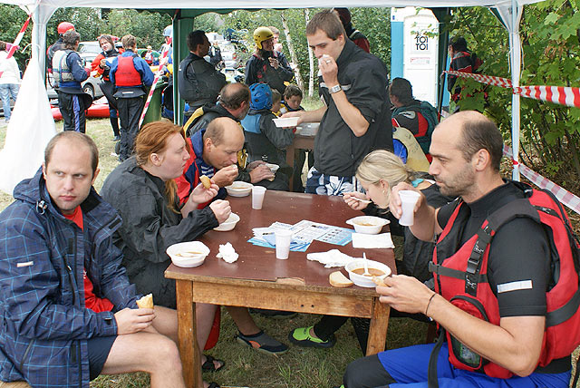 Pyranha Cup </br> ČPV Teplá 2012
