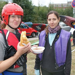 Pyranha Cup </br> ČPV Teplá 2012