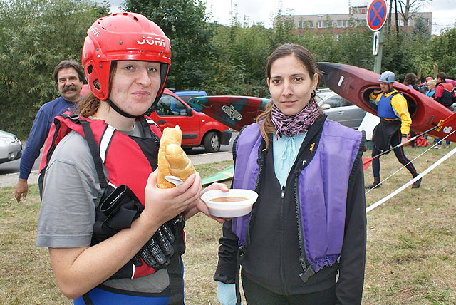Pyranha Cup </br> ČPV Teplá 2012