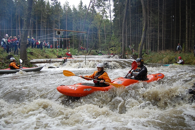 Vavřinecký potok 35. ročník