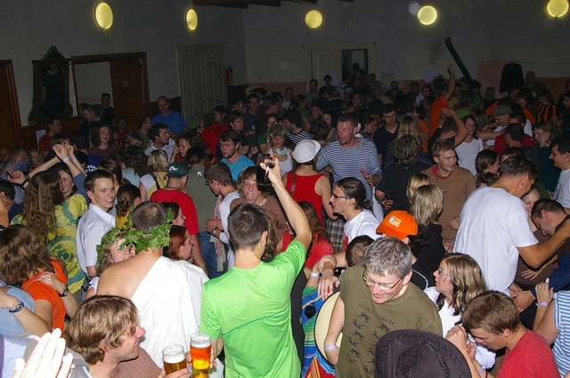 Vavřinecký potok 35. ročník