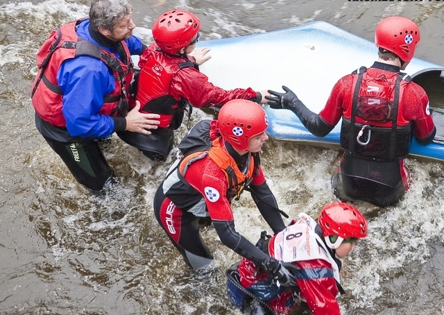 10. Krumlovský vodácký maraton