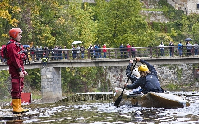 10. Krumlovský vodácký maraton