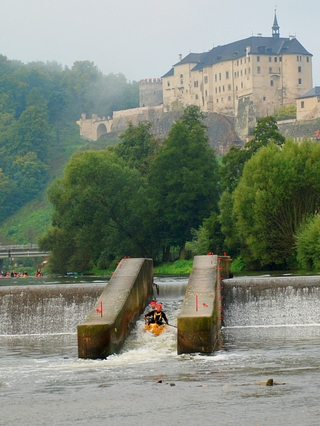 Sázavský Samba Maraton