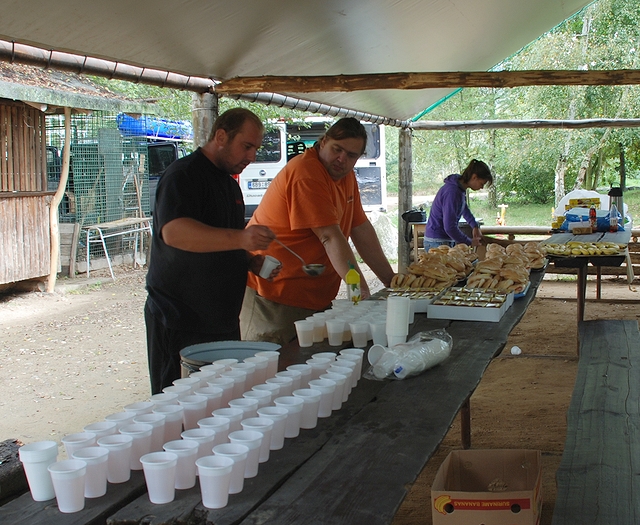 Sázavský Samba Maraton