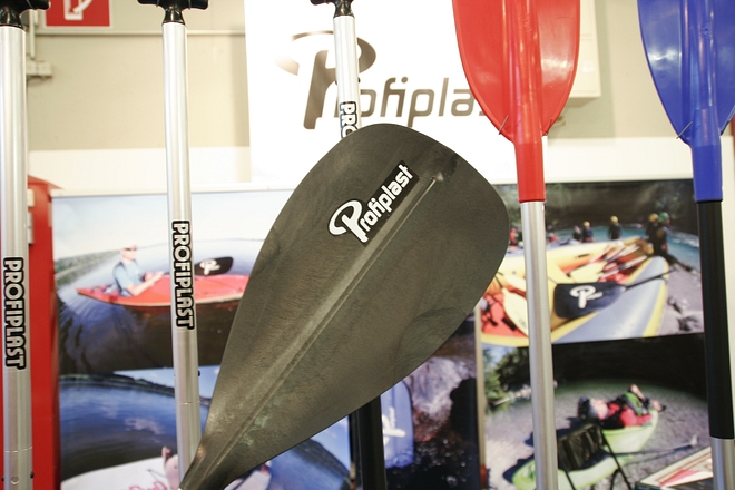 Paddle Expo 2012  -část I.