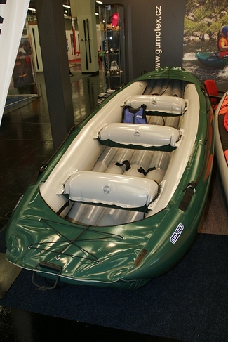 Paddle Expo 2012  -část I.