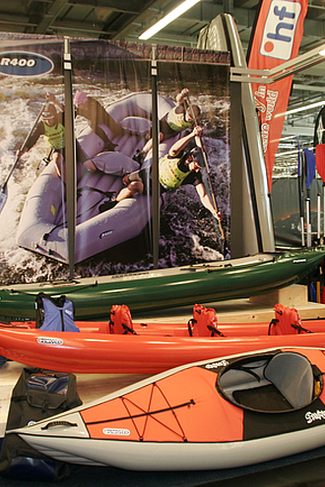 Paddle Expo 2012  -část I.