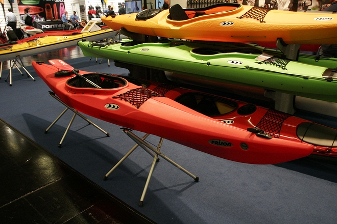 Paddle Expo 2012 - část II.