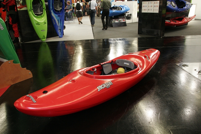 Paddle Expo 2012 - část II.