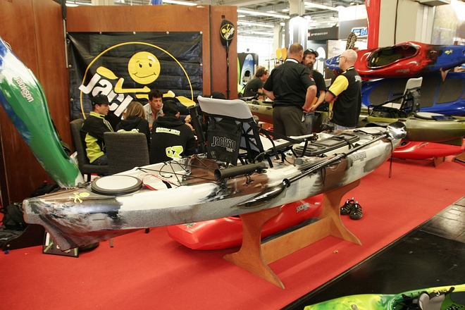 Paddle Expo 2012 - část II.