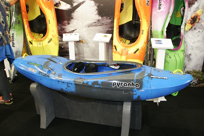 Paddle Expo 2012 - část II.