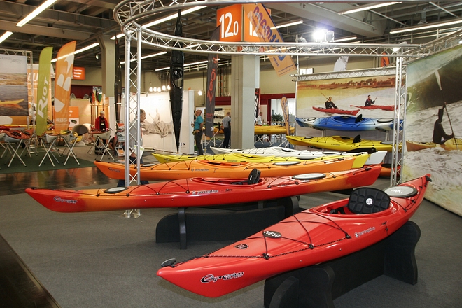 Paddle Expo 2012 - část II.