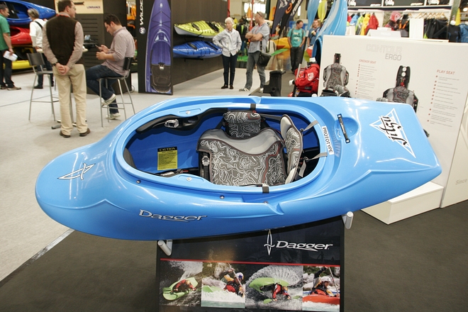 Paddle Expo 2012 - část II.