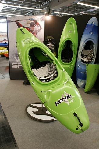 Paddle Expo 2012 - část II.