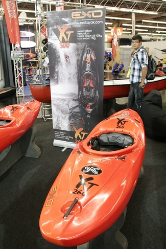 Paddle Expo 2012 - část II.
