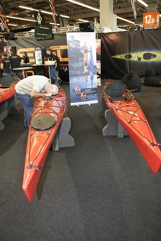Paddle Expo 2012 - část II.