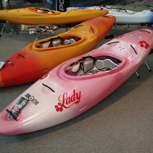 Paddle Expo 2012 - část II.