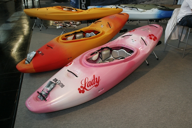 Paddle Expo 2012 - část II.