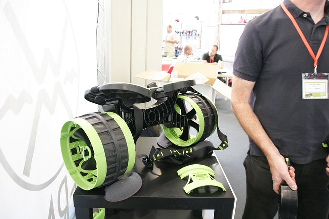 Paddle Expo 2012 - část II.