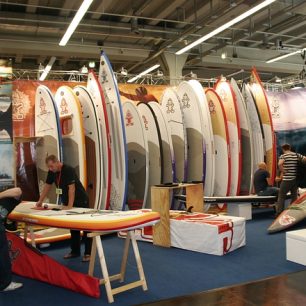 Paddle Expo 2012 - část II.